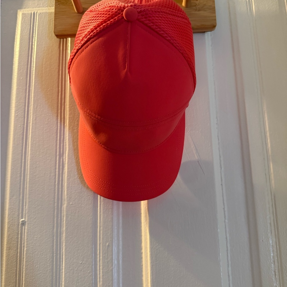 lululemon athletica pink Hat